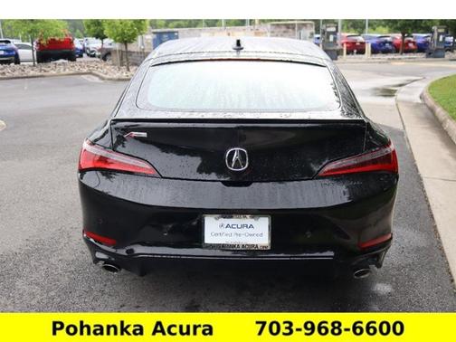 2025 Acura Integra w/A-Spec Technology Package