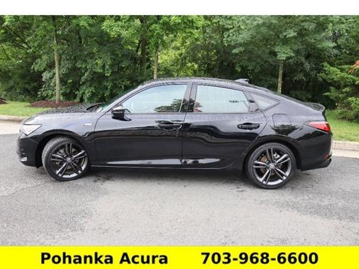 2025 Acura Integra w/A-Spec Technology Package