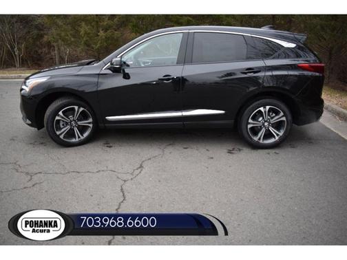 2026 Acura RDX w/Technology Package