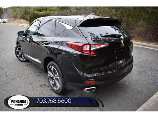 2026 Acura RDX w/Technology Package