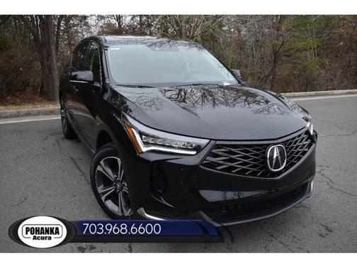 2026 Acura RDX w/Technology Package