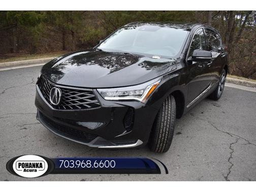 2026 Acura RDX w/Technology Package