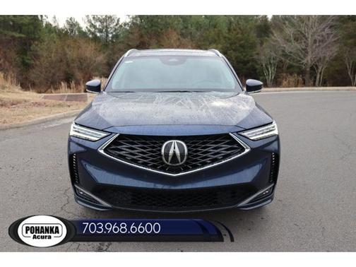 2026 Acura MDX w/Advance Package