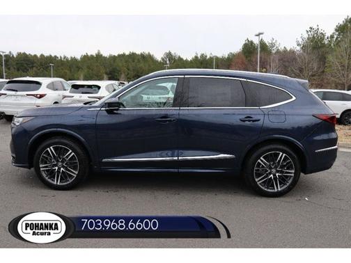 2026 Acura MDX w/Advance Package