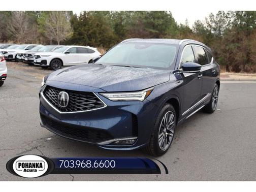 2026 Acura MDX w/Advance Package