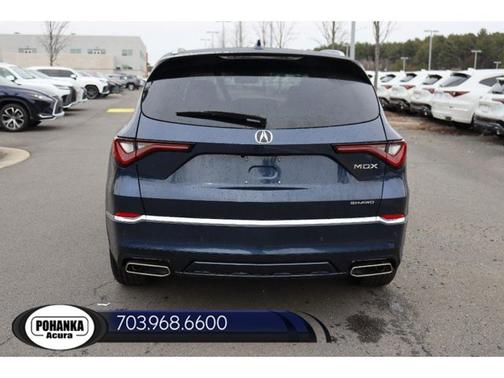 2026 Acura MDX w/Advance Package