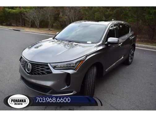 2026 Acura RDX w/Technology Package