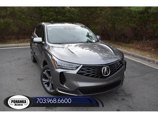 2026 Acura RDX w/Technology Package