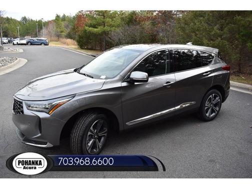 2026 Acura RDX w/Technology Package