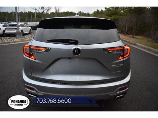 2026 Acura RDX w/Advance Package