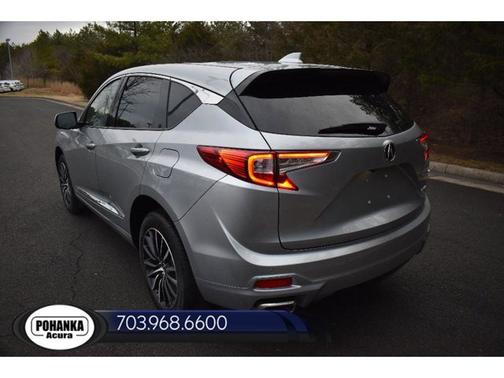 2026 Acura RDX w/Advance Package