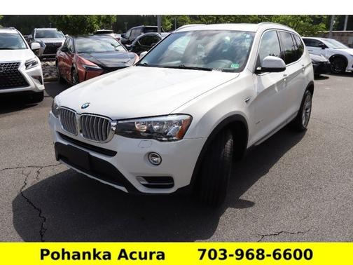 2017 BMW X3 xDrive28i