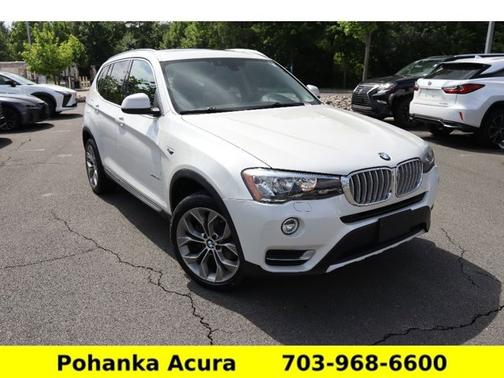 2017 BMW X3 xDrive28i