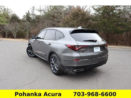 2023 Acura MDX w/A-Spec Package
