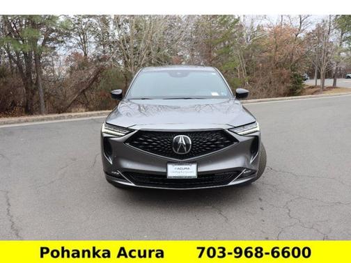 2023 Acura MDX w/A-Spec Package