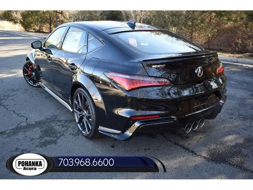 2026 Acura Integra Type S