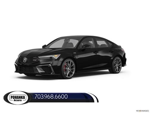 2026 Acura Integra Type S