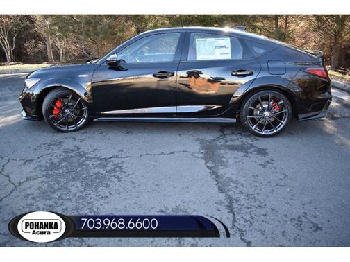 2026 Acura Integra Type S