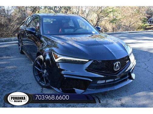 2026 Acura Integra Type S