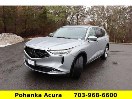 2024 Acura MDX SH-AWD