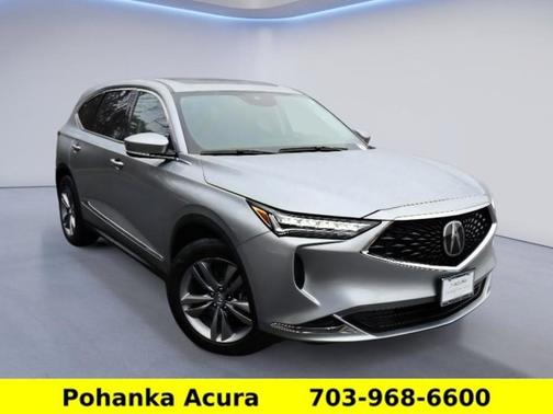 2024 Acura MDX SH-AWD
