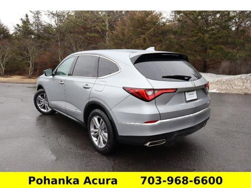 2024 Acura MDX SH-AWD