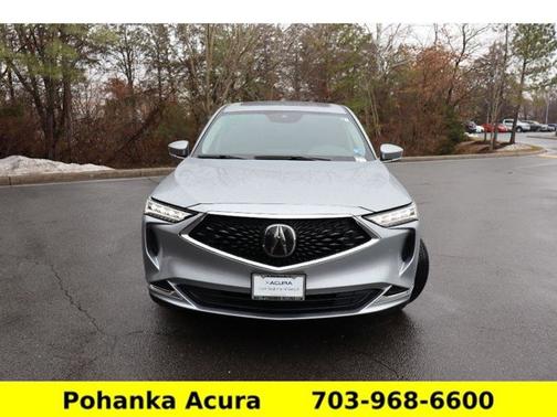 2024 Acura MDX SH-AWD
