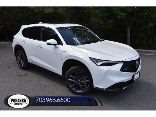 2025 Acura ADX w/A-Spec Package