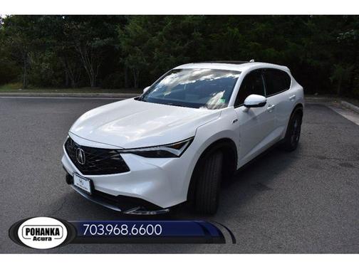 2025 Acura ADX w/A-Spec Package