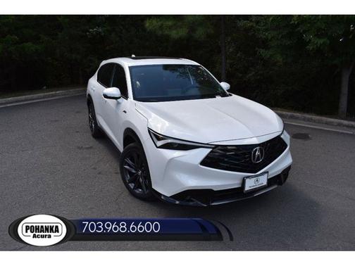 2025 Acura ADX w/A-Spec Package