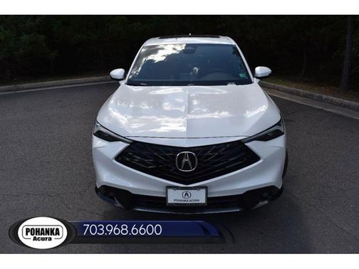 2025 Acura ADX w/A-Spec Package