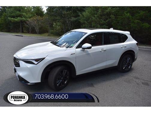 2025 Acura ADX w/A-Spec Package