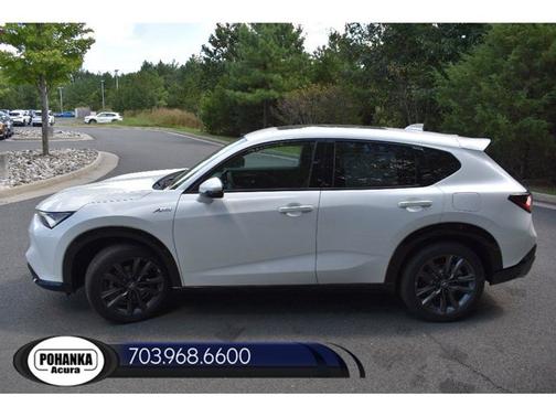 2025 Acura ADX w/A-Spec Package