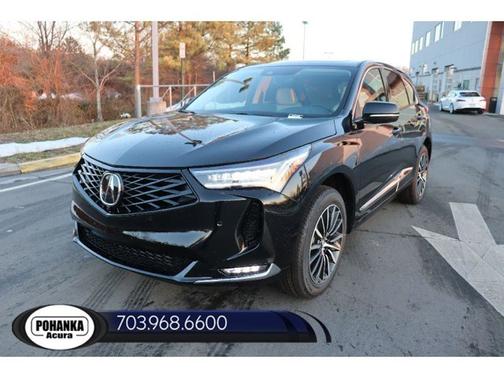 2026 Acura RDX w/Advance Package