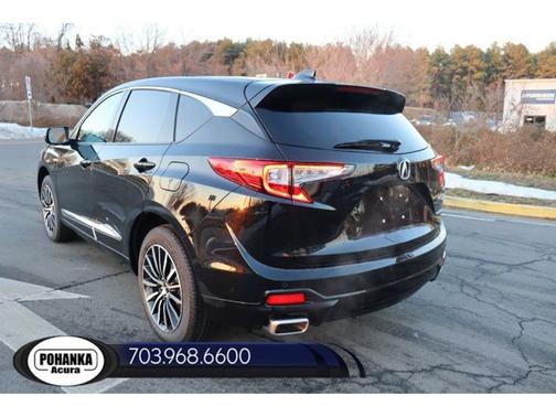 2026 Acura RDX w/Advance Package