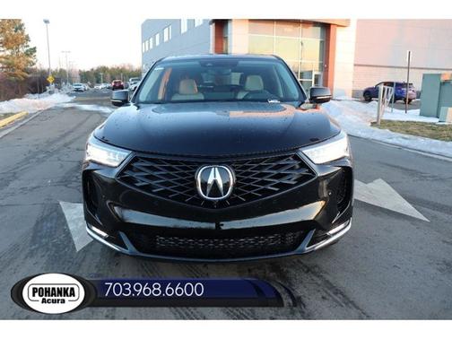 2026 Acura RDX w/Advance Package