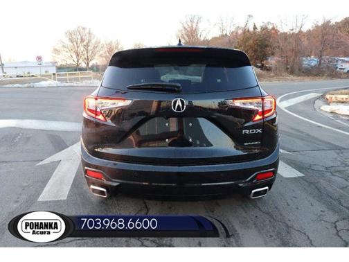 2026 Acura RDX w/Advance Package