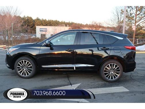 2026 Acura RDX w/Advance Package