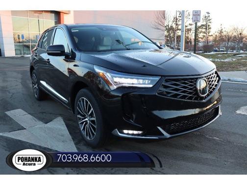 2026 Acura RDX w/Advance Package