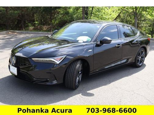 2023 Acura Integra w/A-Spec Technology Package
