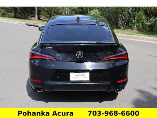 2023 Acura Integra w/A-Spec Technology Package
