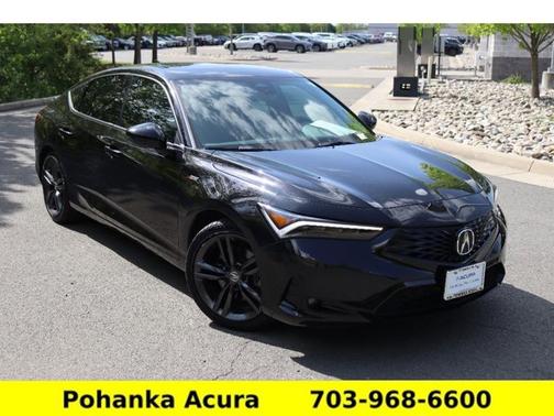 2023 Acura Integra w/A-Spec Technology Package