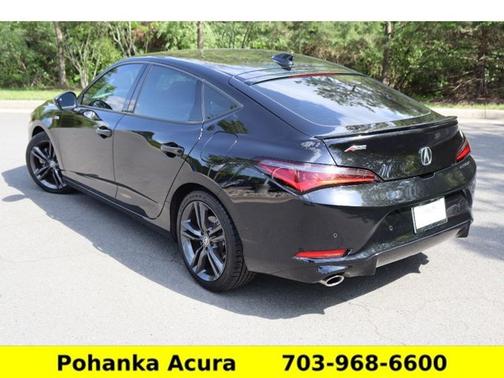 2023 Acura Integra w/A-Spec Technology Package