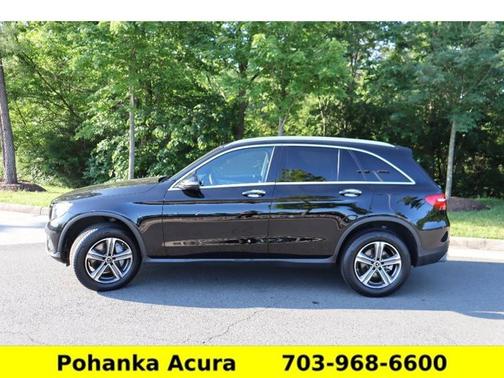 2019 Mercedes-Benz GLC 300 Base 4MATIC