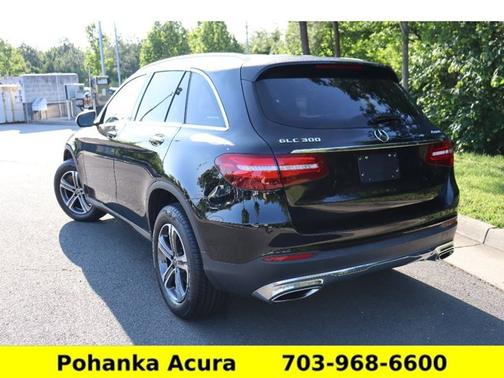 2019 Mercedes-Benz GLC 300 Base 4MATIC