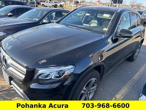 2019 Mercedes-Benz GLC 300 Base 4MATIC
