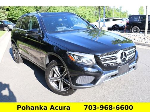 2019 Mercedes-Benz GLC 300 Base 4MATIC