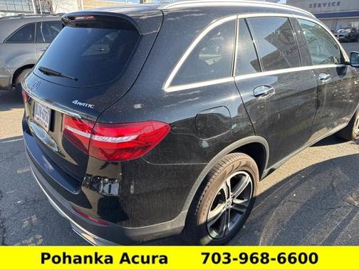 2019 Mercedes-Benz GLC 300 Base 4MATIC