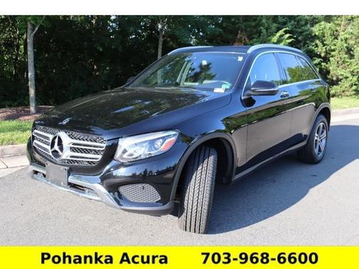 2019 Mercedes-Benz GLC 300 Base 4MATIC