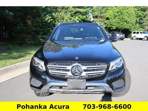 2019 Mercedes-Benz GLC 300 Base 4MATIC